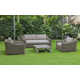 Quintin 4 - Person Patio Conversation Sets with Cushions