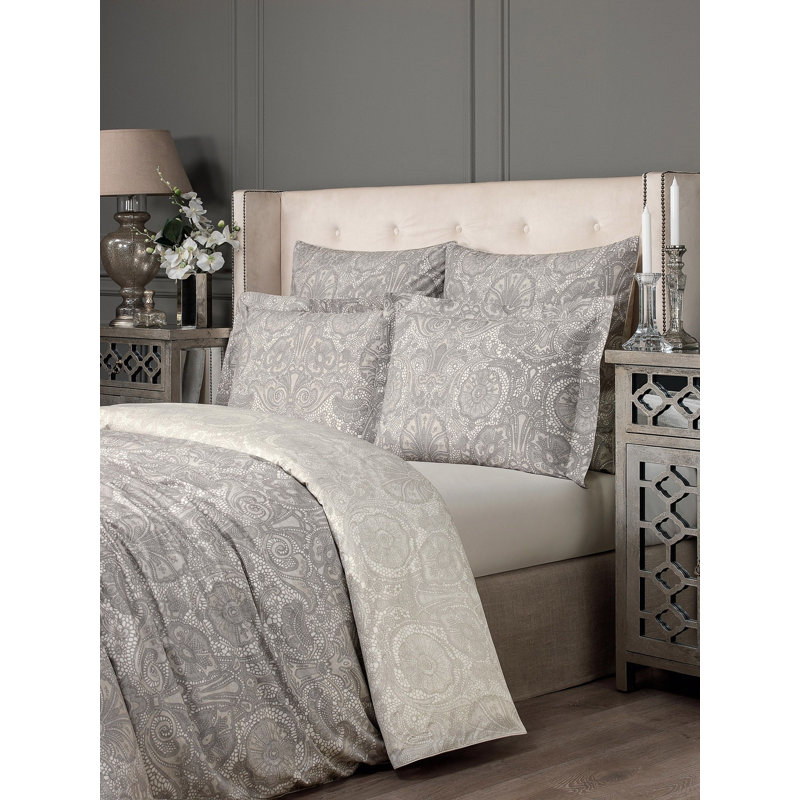 Adel Sateen Pillow Case, Euro
