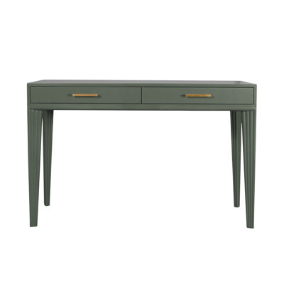 Gauthier Solid Wood Solid Wood Writing Desk
