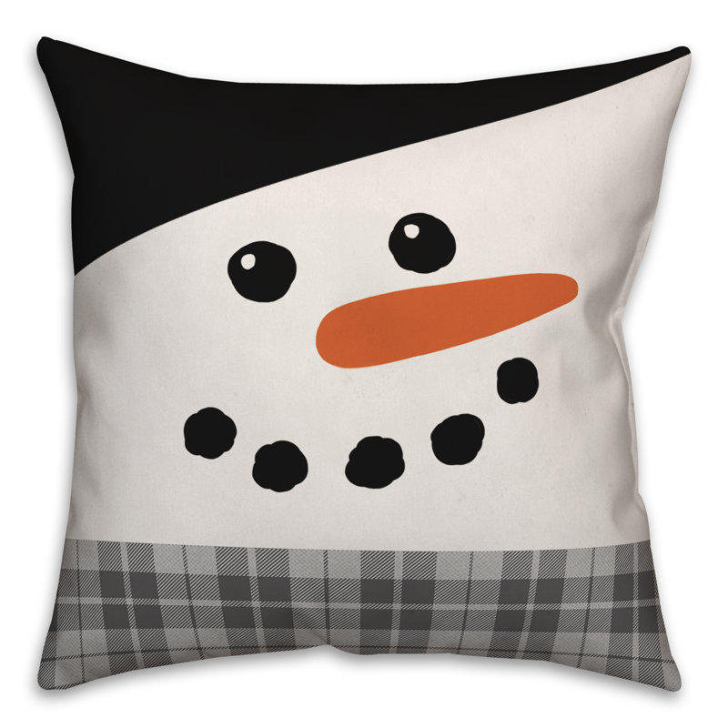  Square Throw Pillow