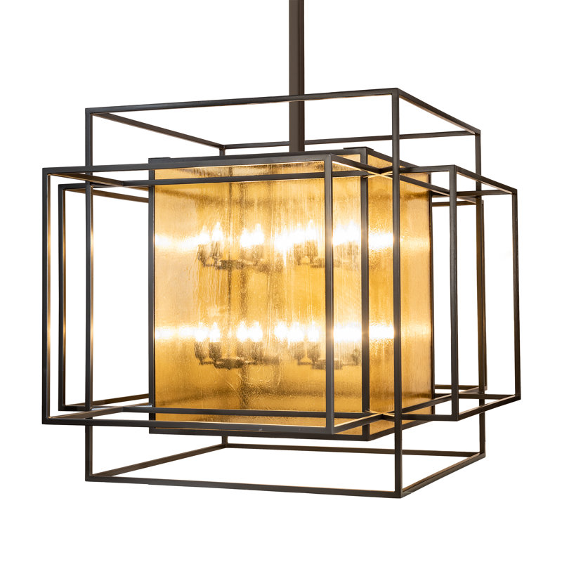 Kitzi Box 32 - Light Chandelier