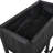 TOPMAX Patio 35.4''X17.7''X37.4'' Mini Wood Cold Frame-121997938