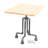 Ioar Iron and Steel Table Base