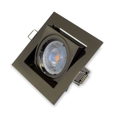 Lanza Tilt Directional Recessed Housing