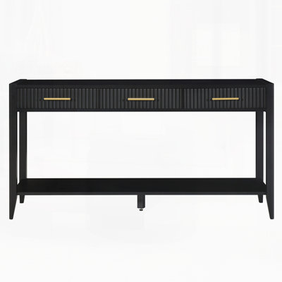 59.86" Console Table