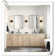 Tamarsha Brass LED Plug-in Armed Sconce