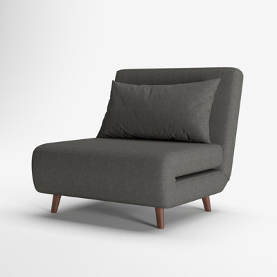 Jacquelyn 32" Wide Convertible Chair