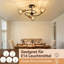 LED Semi Flush Mount