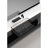 Matte Black Bathroom Sink Waterfall Fixture, Composed Of Brass, Single For Simple Water Control, Modern Appeal , Created With Effortless Temperature Compact Setup-121645550