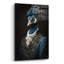 Art mural en verre Peacock Regalia-814726671