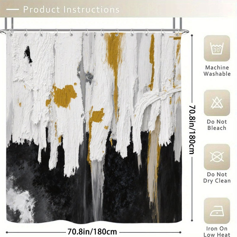 Rideaux de douche Modern Modern