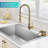 KRAUS Cleanmate Glass Rinser For Kitchen Sink In Spot-Free -113628126
