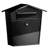 Letterbox with Lock