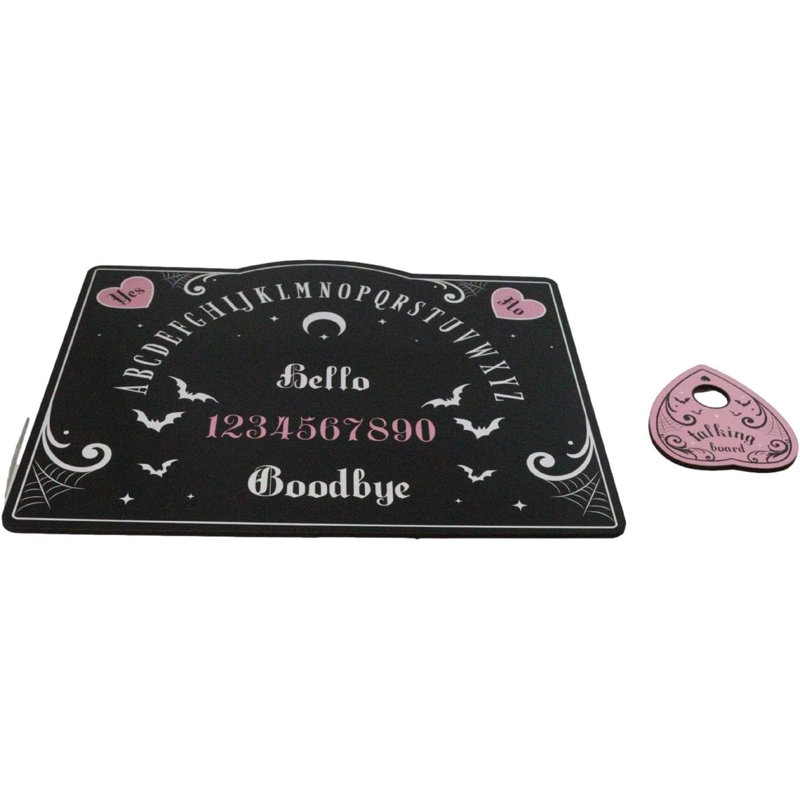 Ensemble de planches parlantes Ouija