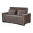 Upholstered 65.7'' Sleeper Sofa-1338332187
