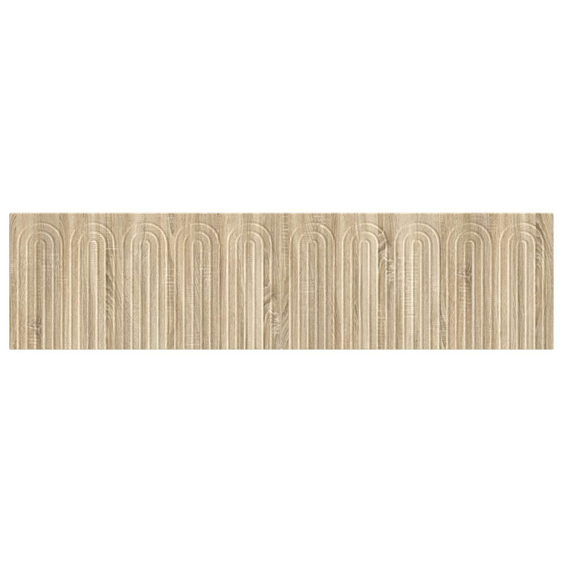Headboard, Sonoma Oak