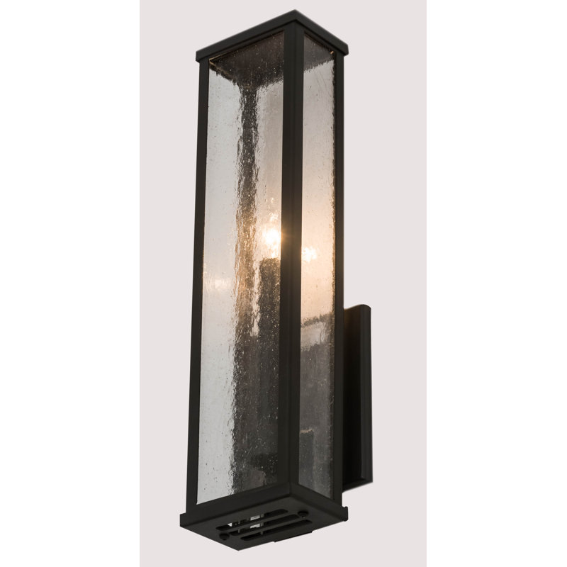 Quadrato 1 - Light Flush Mounted Sconce