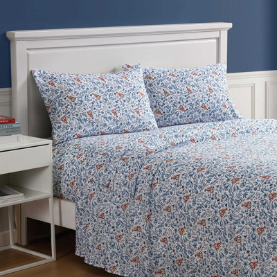 Ensemble de draps rafraîchissant Nautica