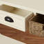 Console en bois massif 44,5 po Painswick-818882842