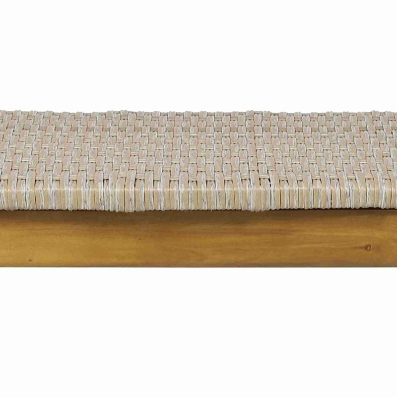 Elegant Outdoor Bench