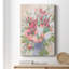 «Blush Array I», reproduction sur toile-1802083668