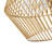 Dastina 4-Light 22.24 inch Oversize Gold Unique Caged Design Pendant Light Fixtures