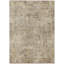 Machine Washable Indoor/Outdoor Xhevrie Taupe Rug-111946740