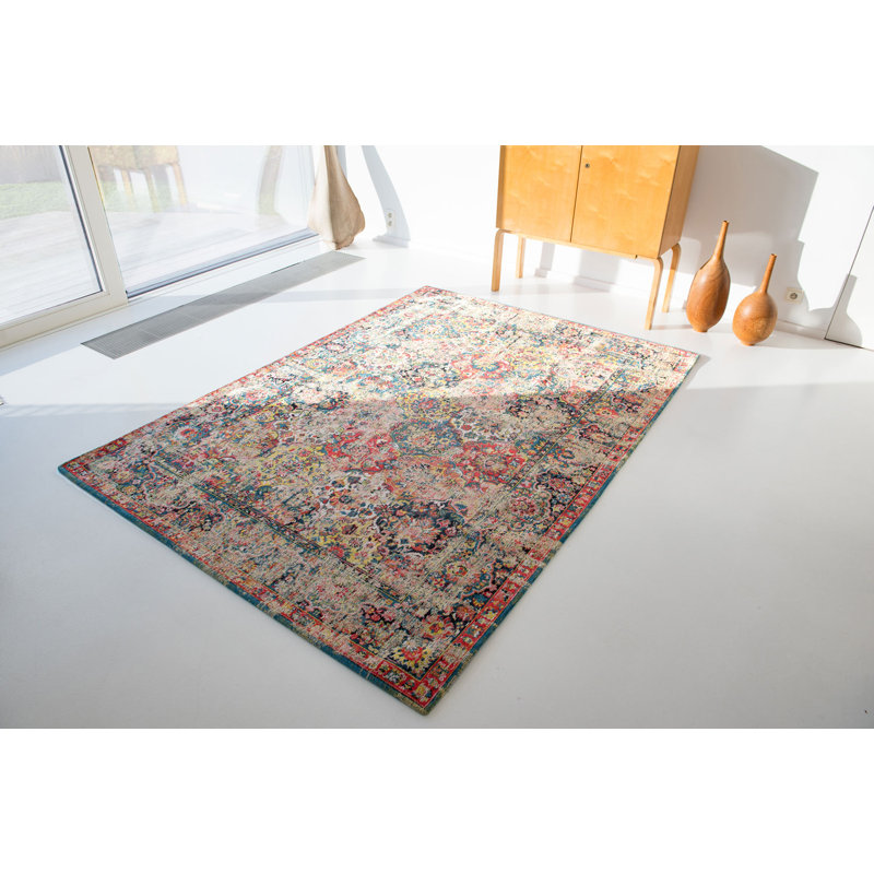 Findley Oriental Recycled P.E.T Area Rug, Rectangle 240 x 340cm
