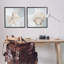 Scallop Starfish Sealife, ensemble de 2 giclées par Patricia Pinto-1759170140-1759170141