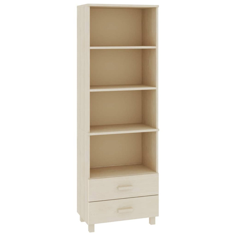 Storage Cabinet, Honey Brown