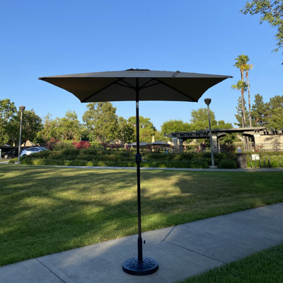 Parasol de marché carré 77,95 po Romeshia