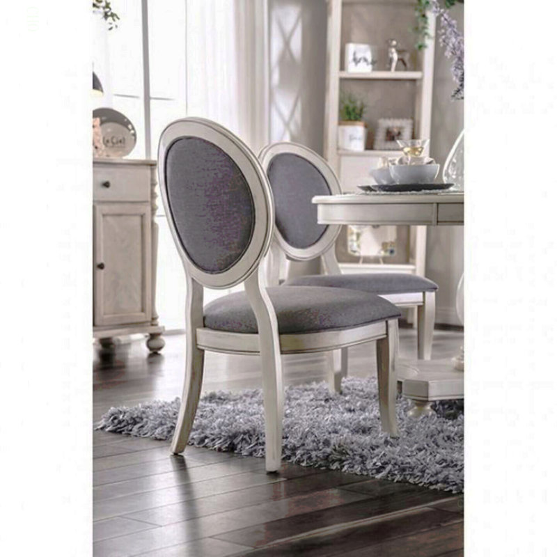 Ensemble de 2 chaises d'appoint Transition