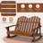 Tabris Outdoor Adirondack Chair-860123137