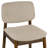 Farallones Upholstered Counter Stool with Rubberwood Frame-1700133130