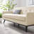 Engage Herringbone Fabric Sofa-765991828