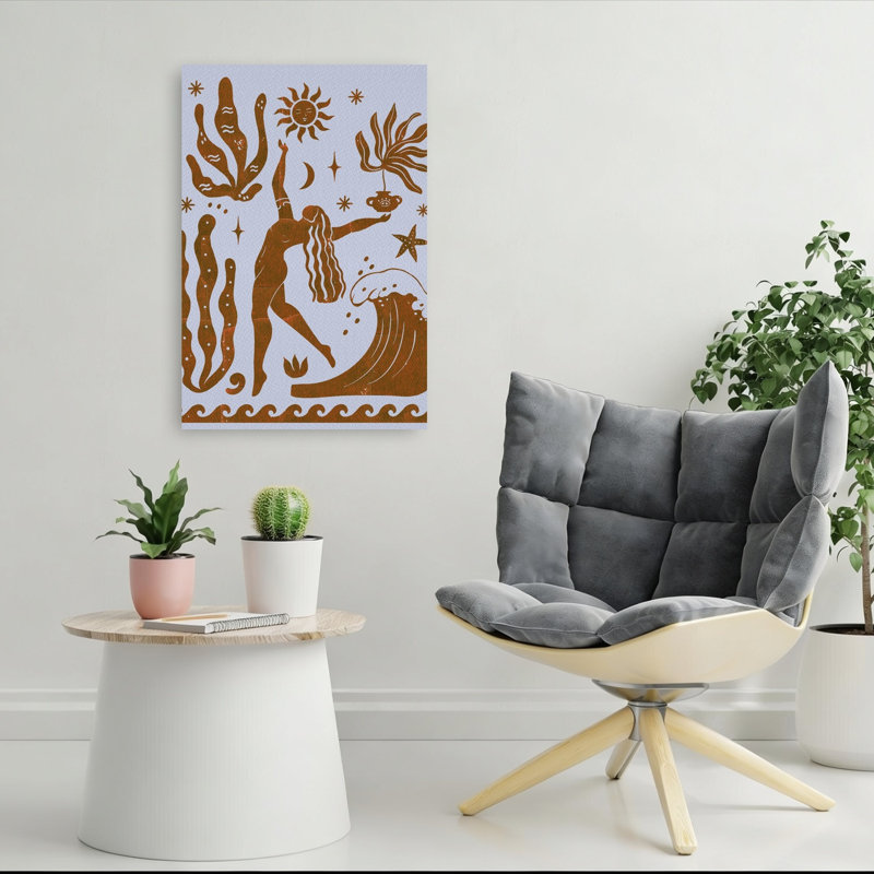 Print, 91.44cm H x 60.96cm W