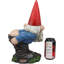 Statue de gnome de jardin Hanoverton