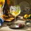 Lucy Crystal Drinking Glass