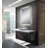 Martz Modern LED Bathroom Vanity Mirror with Multi-Temp Lighting