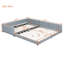 Lit plateforme tapissier-114195829