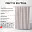 Rideau de douche Boho Gentle - Premium-1030303304