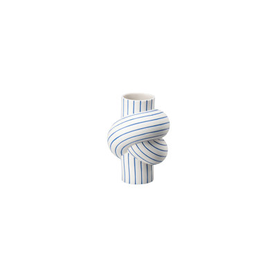 Node Porcelain China Table Vase