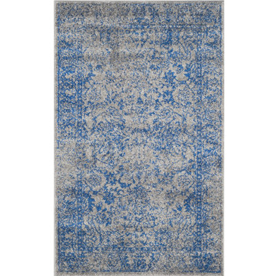 Olius Performance Abstract Rug