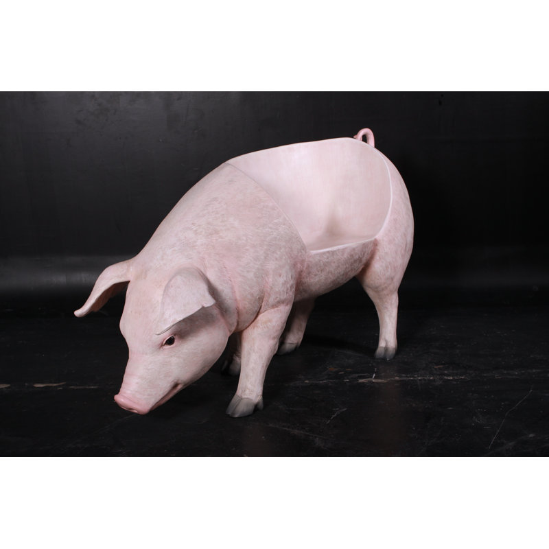 Banc à porc fat Jarvis