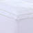 Ellesmere 18'' Down Mattress Topper-1724249902