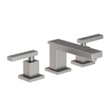 Skylar Widespread Bathroom Faucet with Drain Assembly