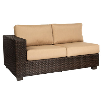Montecito Outdoor 2 - Seat Loveseat