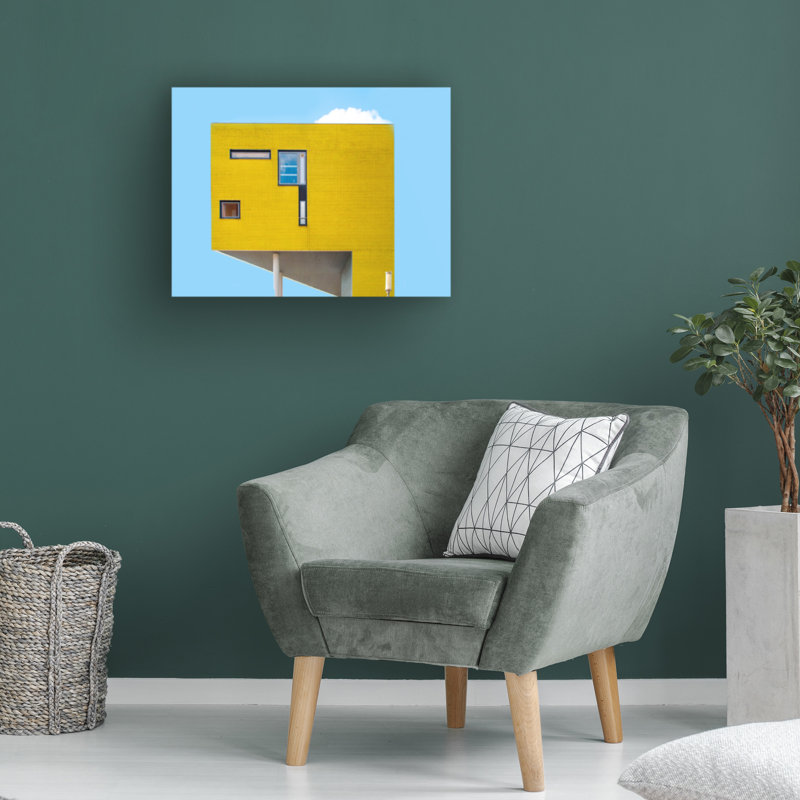 Art sur toile «Bachel Alida Van Zaane», H 18 po x l 24 po