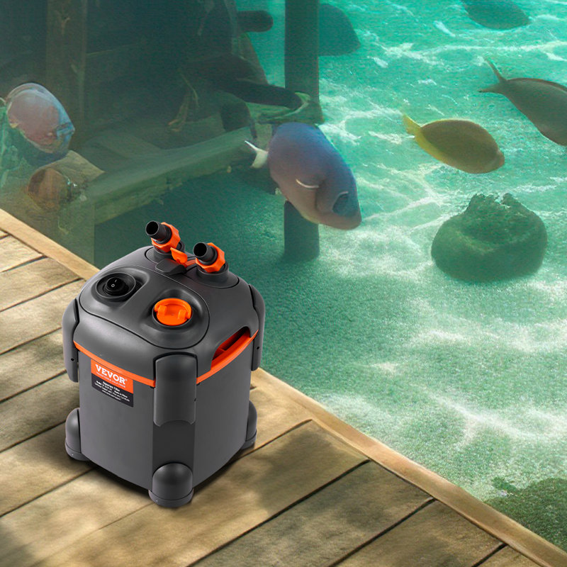 Filtre d'aquarium