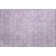 Premium Machine Washable Prisco Lavender Rug